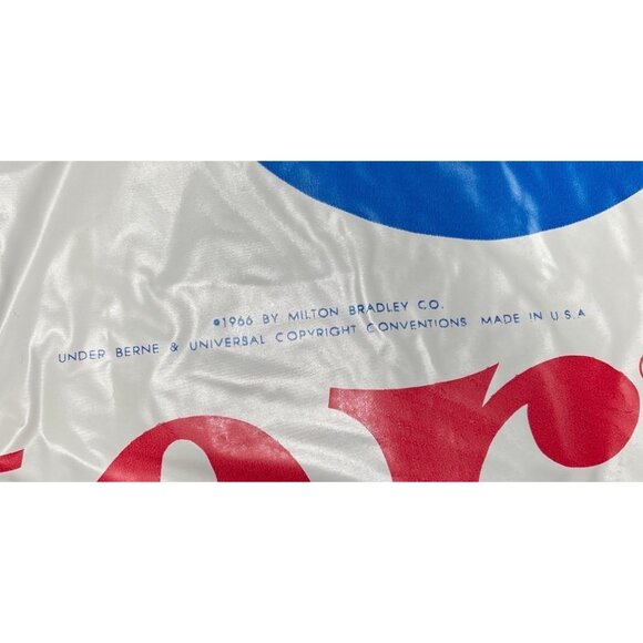 Twister Game Milton Bradley Co. Complete Set With Box & Instructions 1966 Vtg - Picture 5 of 5